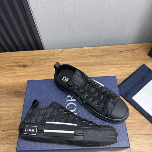 Replica Christian Dior Casual Shoes For Men #1367520 $98.00 USD for Wholesale