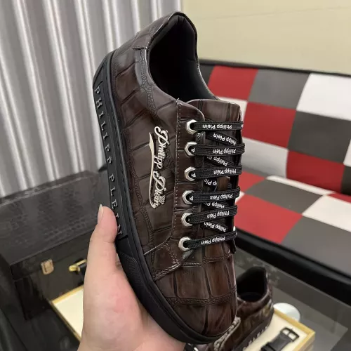 Replica Philipp Plein PP Casual Shoes For Men #1367548 $80.00 USD for Wholesale