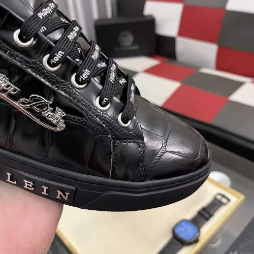 Replica Philipp Plein PP Casual Shoes For Men #1367549 $80.00 USD for Wholesale