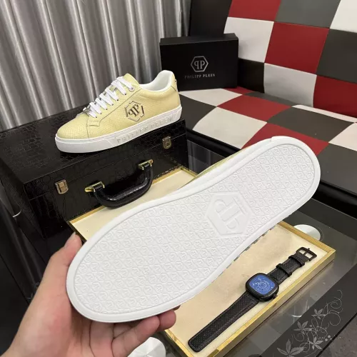 Replica Philipp Plein PP Casual Shoes For Men #1367550 $80.00 USD for Wholesale
