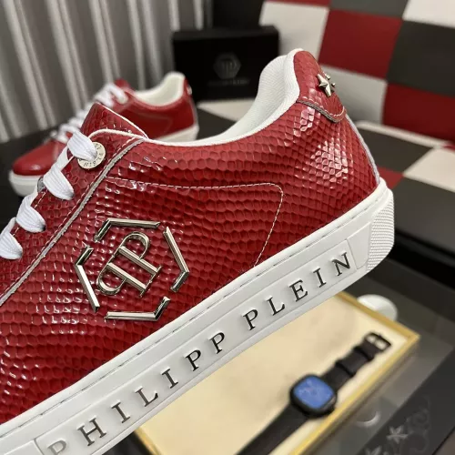 Replica Philipp Plein PP Casual Shoes For Men #1367551 $80.00 USD for Wholesale
