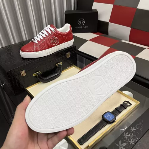 Replica Philipp Plein PP Casual Shoes For Men #1367551 $80.00 USD for Wholesale