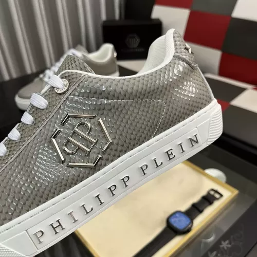 Replica Philipp Plein PP Casual Shoes For Men #1367552 $80.00 USD for Wholesale