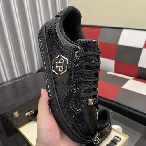 Replica Philipp Plein PP Casual Shoes For Men #1367553 $80.00 USD for Wholesale