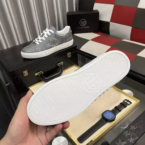 Replica Philipp Plein PP Casual Shoes For Men #1367554 $80.00 USD for Wholesale