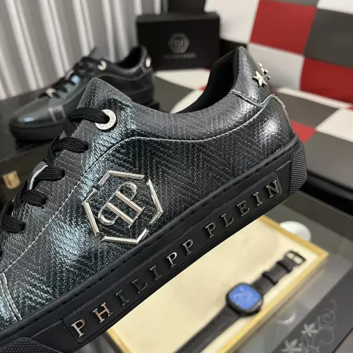 Replica Philipp Plein PP Casual Shoes For Men #1367556 $80.00 USD for Wholesale