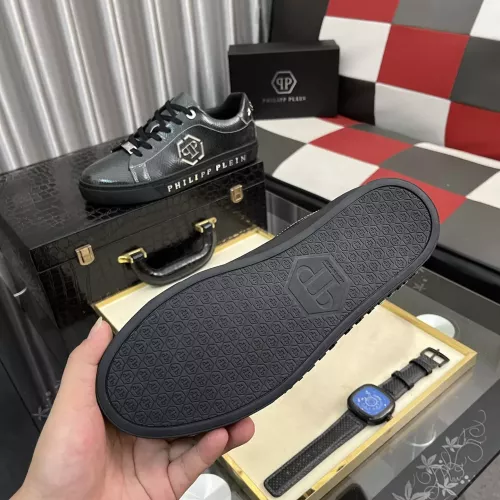 Replica Philipp Plein PP Casual Shoes For Men #1367556 $80.00 USD for Wholesale
