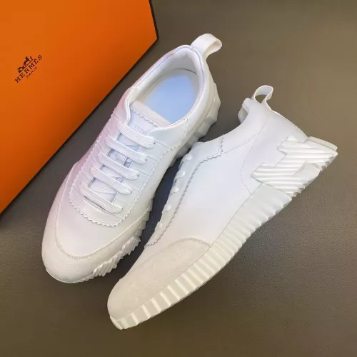 Hermes Casual Shoes For Men #1367557 $125.00 USD, Wholesale Replica Hermes Casual Shoes
