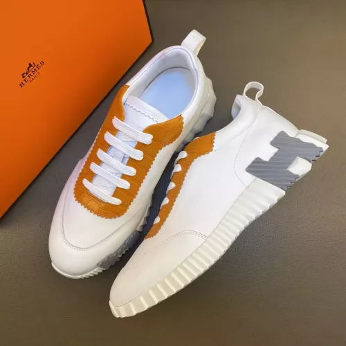 Hermes Casual Shoes For Men #1367559 $125.00 USD, Wholesale Replica Hermes Casual Shoes