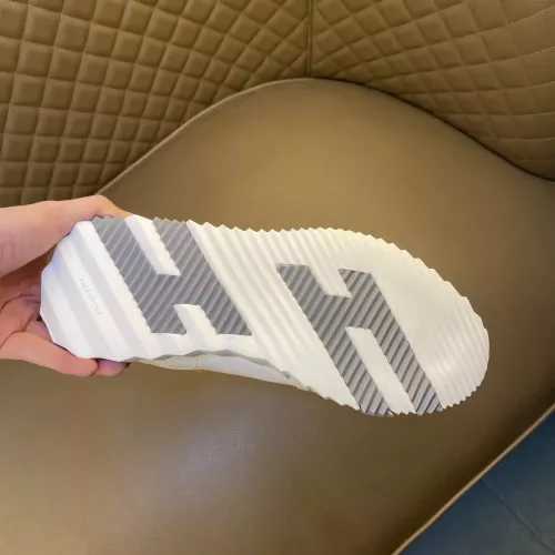 Replica Hermes Casual Shoes For Men #1367559 $125.00 USD for Wholesale