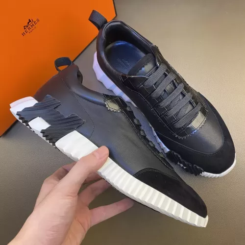 Replica Hermes Casual Shoes For Men #1367560 $125.00 USD for Wholesale