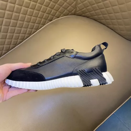 Replica Hermes Casual Shoes For Men #1367560 $125.00 USD for Wholesale