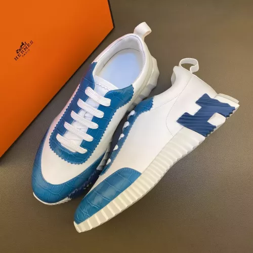 Hermes Casual Shoes For Men #1367561 $125.00 USD, Wholesale Replica Hermes Casual Shoes