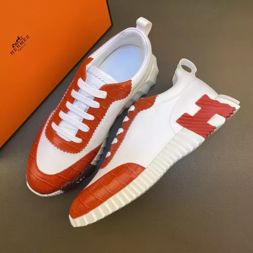 Hermes Casual Shoes For Men #1367568 $125.00 USD, Wholesale Replica Hermes Casual Shoes