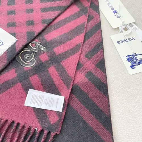 Replica Burberry Scarf #1367580 $64.00 USD for Wholesale