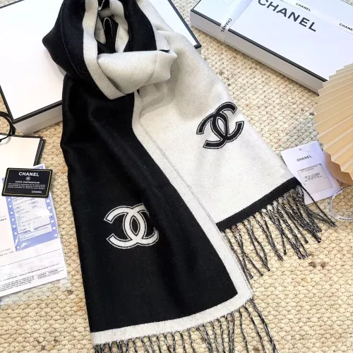 Replica Chanel Scarves #1367586 $48.00 USD for Wholesale