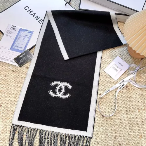 Replica Chanel Scarves #1367586 $48.00 USD for Wholesale