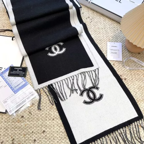 Replica Chanel Scarves #1367586 $48.00 USD for Wholesale
