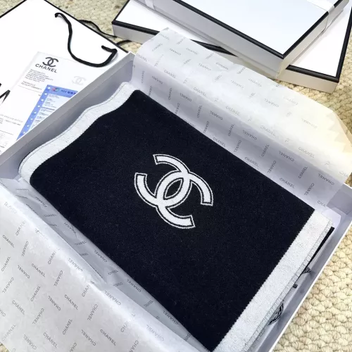 Replica Chanel Scarves #1367587 $48.00 USD for Wholesale