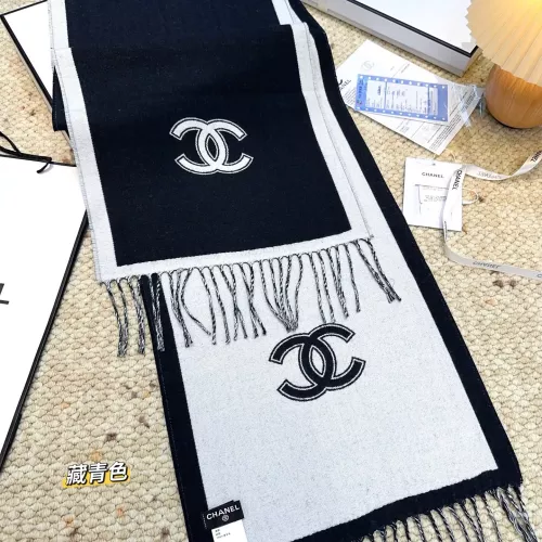 Replica Chanel Scarves #1367587 $48.00 USD for Wholesale