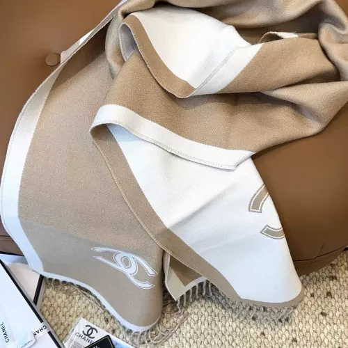 Replica Chanel Scarves #1367588 $48.00 USD for Wholesale