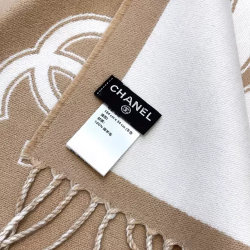 Replica Chanel Scarves #1367588 $48.00 USD for Wholesale