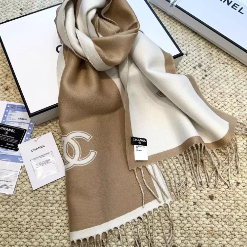 Replica Chanel Scarves #1367588 $48.00 USD for Wholesale