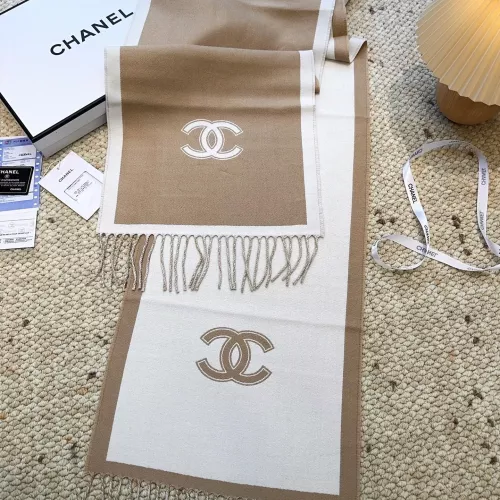 Replica Chanel Scarves #1367588 $48.00 USD for Wholesale