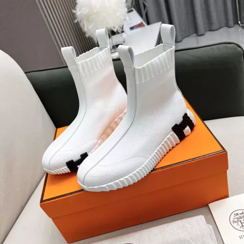 Hermes Boots For Women #1367596 $102.00 USD, Wholesale Replica Hermes Boots