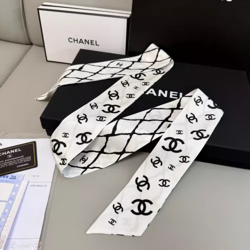 Chanel Silk Twilly #1367597 $29.00 USD, Wholesale Replica Chanel Scarves
