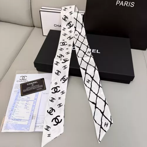 Replica Chanel Silk Twilly #1367597 $29.00 USD for Wholesale