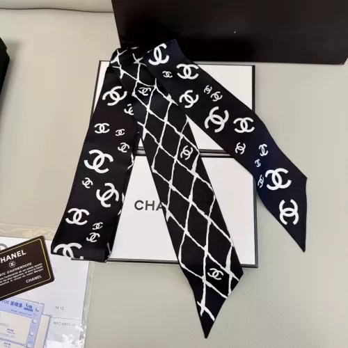 Replica Chanel Silk Twilly #1367599 $29.00 USD for Wholesale