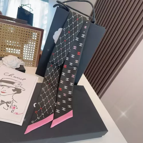 Replica Chanel Silk Twilly #1367602 $29.00 USD for Wholesale