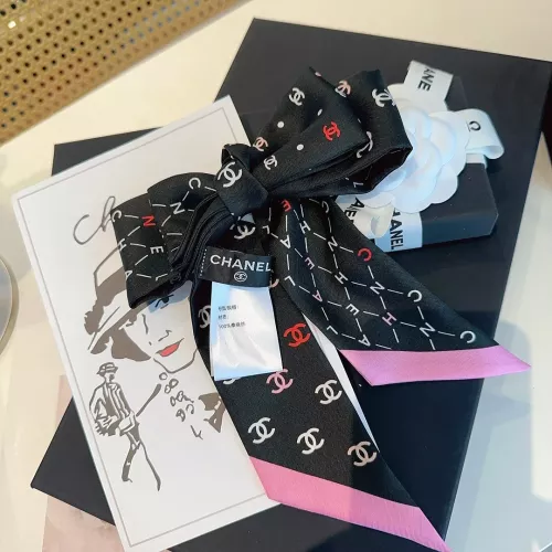 Replica Chanel Silk Twilly #1367602 $29.00 USD for Wholesale