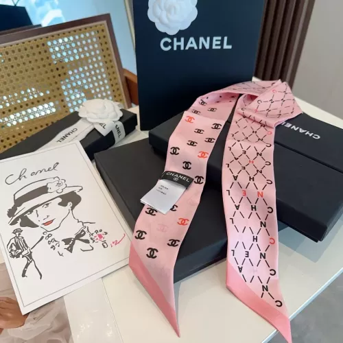 Replica Chanel Silk Twilly #1367603 $29.00 USD for Wholesale