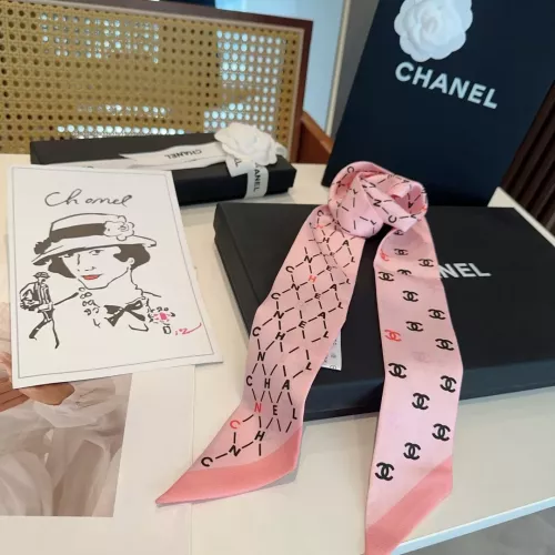 Replica Chanel Silk Twilly #1367603 $29.00 USD for Wholesale