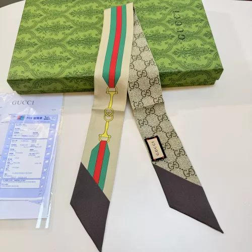 Gucci Silk Twilly #1367610 $29.00 USD, Wholesale Replica Gucci Scarf