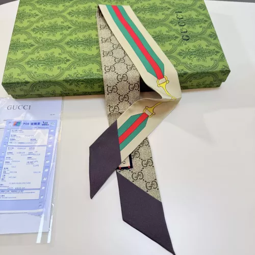 Replica Gucci Silk Twilly #1367610 $29.00 USD for Wholesale