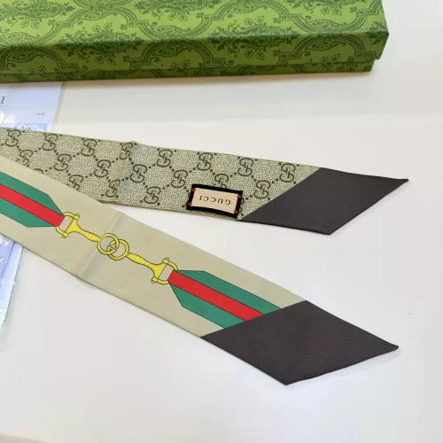 Replica Gucci Silk Twilly #1367610 $29.00 USD for Wholesale