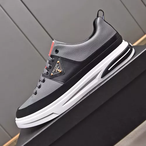 Replica Prada Casual Shoes For Men #1367612 $76.00 USD for Wholesale