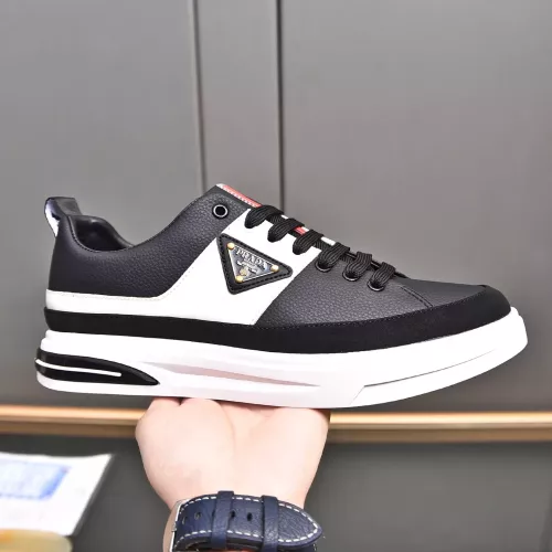 Replica Prada Casual Shoes For Men #1367613 $76.00 USD for Wholesale
