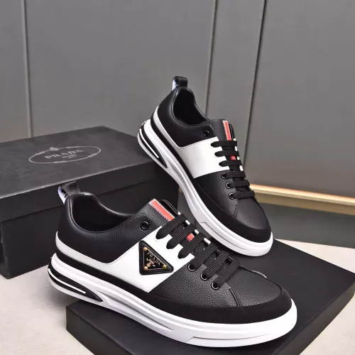 Replica Prada Casual Shoes For Men #1367613 $76.00 USD for Wholesale