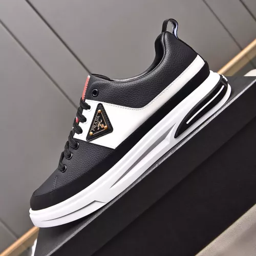 Replica Prada Casual Shoes For Men #1367613 $76.00 USD for Wholesale