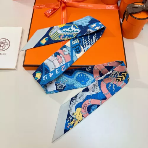 Replica Hermes Silk Twilly #1367621 $29.00 USD for Wholesale