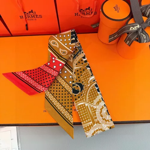 Replica Hermes Silk Twilly #1367631 $32.00 USD for Wholesale