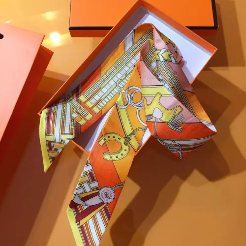 Replica Hermes Silk Twilly #1367637 $27.00 USD for Wholesale