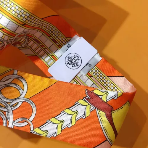 Replica Hermes Silk Twilly #1367637 $27.00 USD for Wholesale