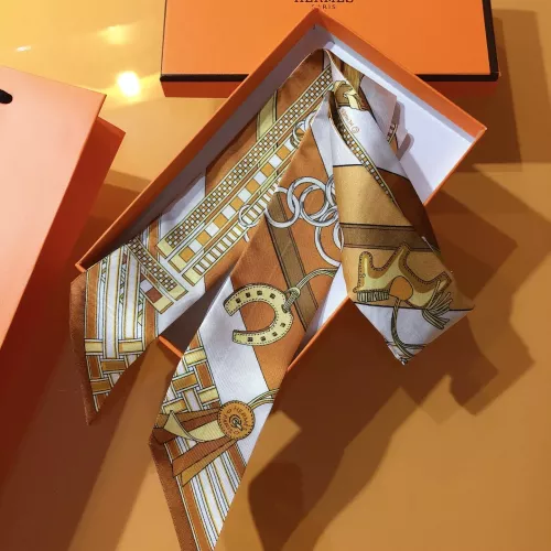 Replica Hermes Silk Twilly #1367638 $27.00 USD for Wholesale