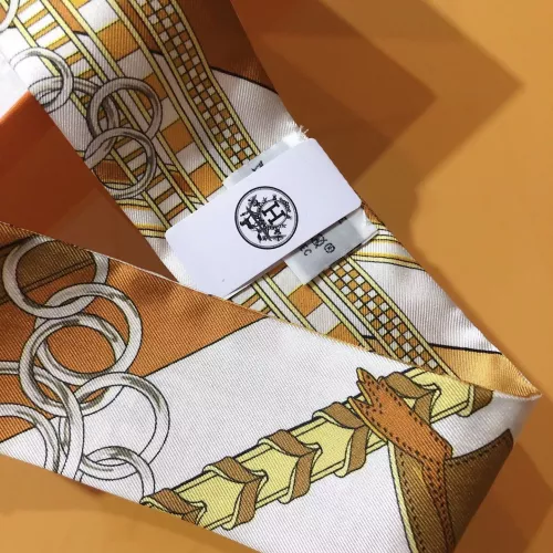 Replica Hermes Silk Twilly #1367638 $27.00 USD for Wholesale