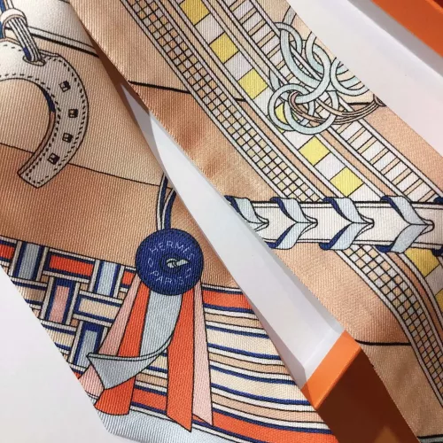 Replica Hermes Silk Twilly #1367639 $27.00 USD for Wholesale